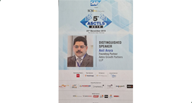 Speech at SAP SCM Forum