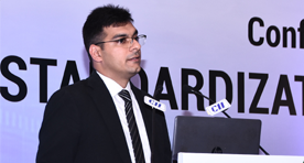 Keystone speech at CII event